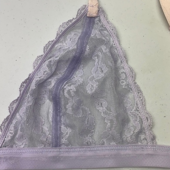 NWT Mauve Jacob Bra, S  *P1081 - Picture 3 of 5